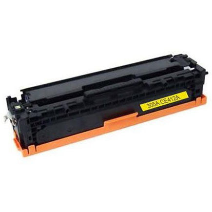 BlyBird 305A CE412A Gul Lasertoner, 2.600 sider
