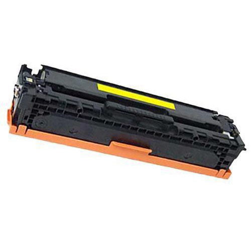 BlyBird 410X CF412X Gul Lasertoner, 5.000 sider
