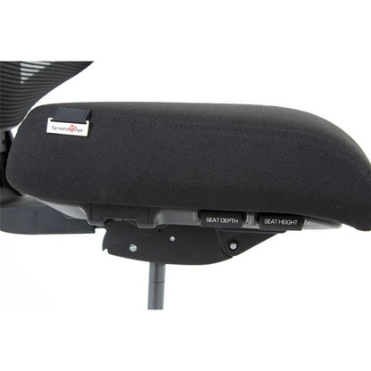 Canadian Ergo Comfort kontorstol