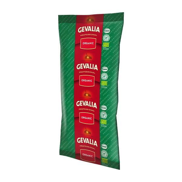 Gevalia Mocca Kgl. Raritet Alliance – Hele bønner 8 × 1 kg