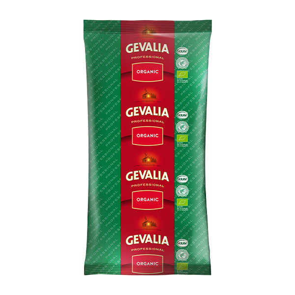 Gevalia Mocca Kgl. Raritet Alliance – Hele bønner 8 × 1 kg