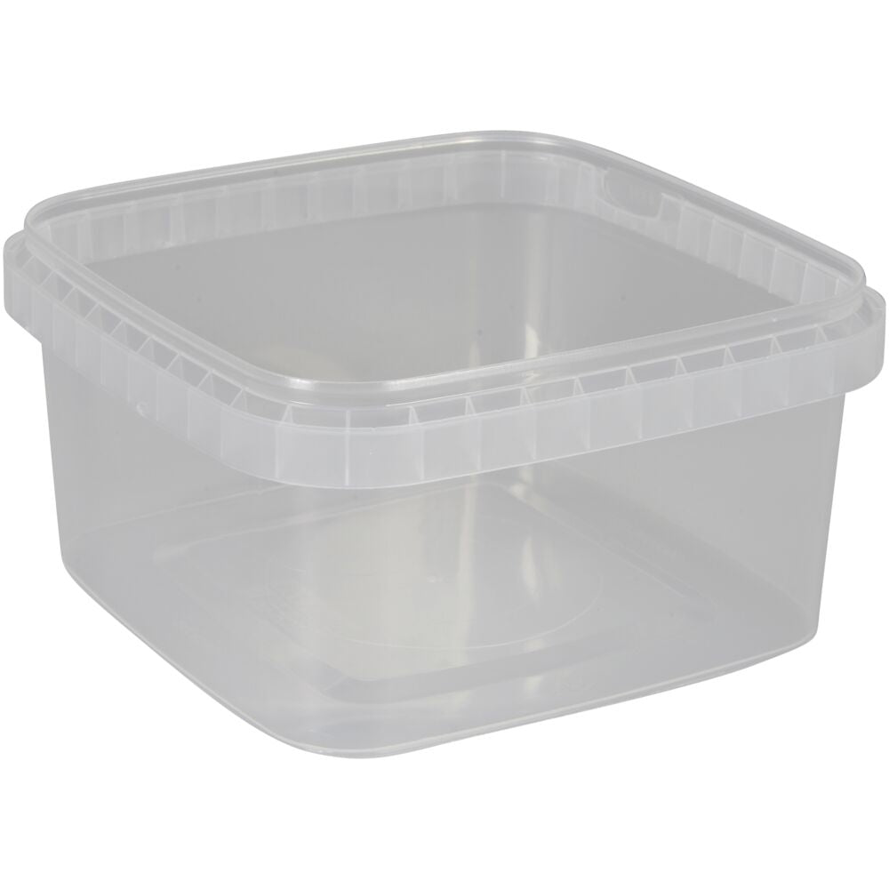 Condibøtte 600ml Gastro Brosten u/låg (Bulk 240 stk )