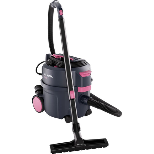 Støvsuger, Nilfisk, VP300 XT Pink, pink *Denne vare tages ikke retur*