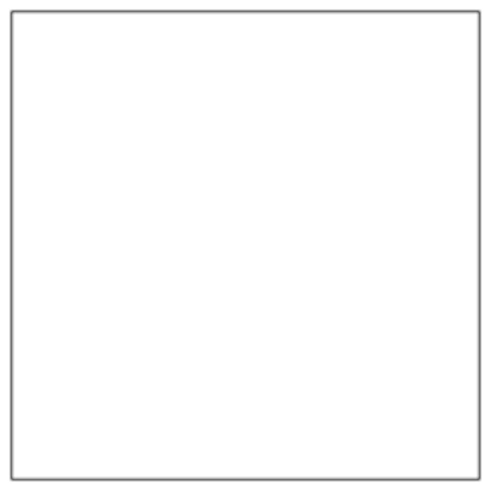 Kaffeserviet, ABENA Gastro, 3-lags, 1/4 fold, 24x24cm, hvid, nyfiber