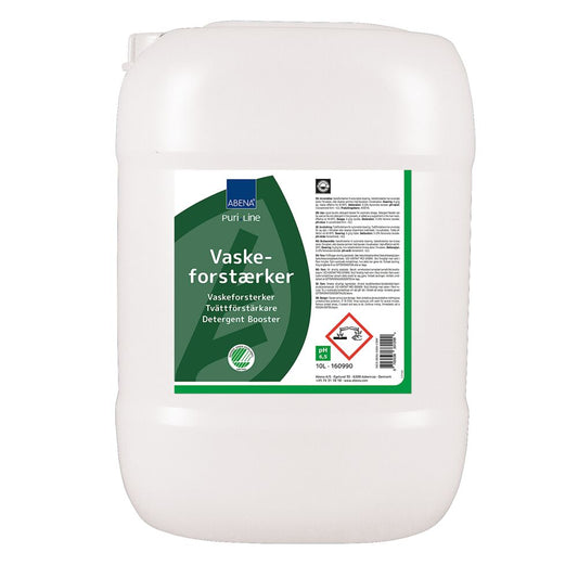 Vaskeforstærker, Puri-Line, 10 l, uden farve og parfume