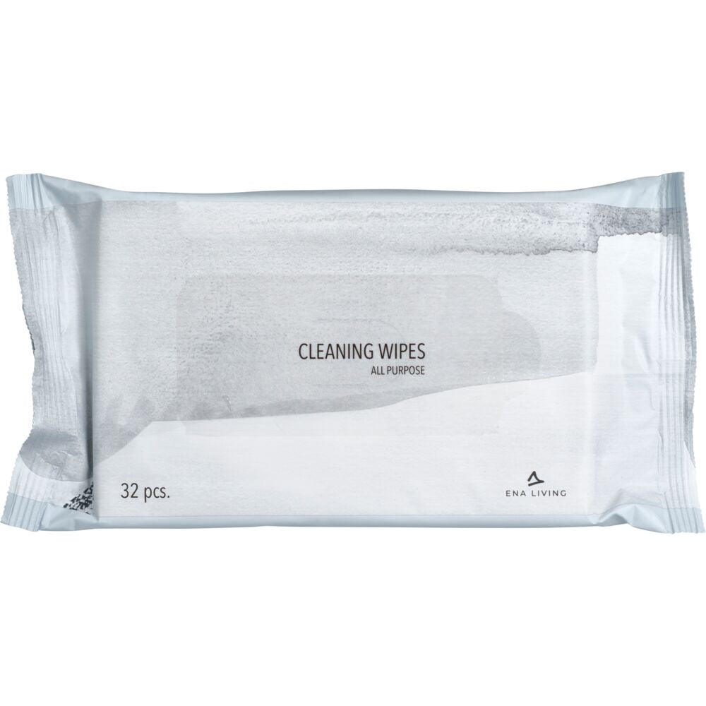 Rengøringsserviet, Ena Living, 30x20cm, viskose, med parfume 32 stk/768 stk