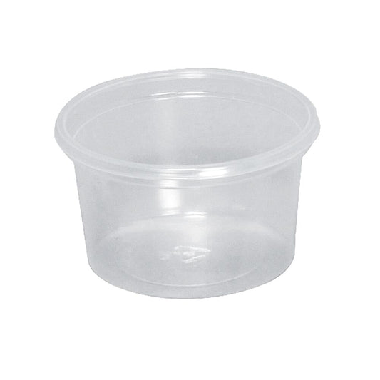 Portionsbæger, ABENA Cater-Line, 4cm, Ø7,1cm, 80 ml, 91,3 cm³, klar, PP