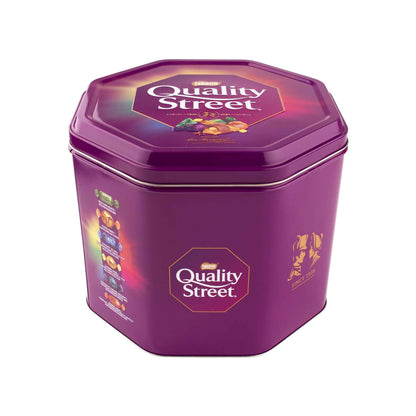 Quality Street 2,5 kg i tindåse