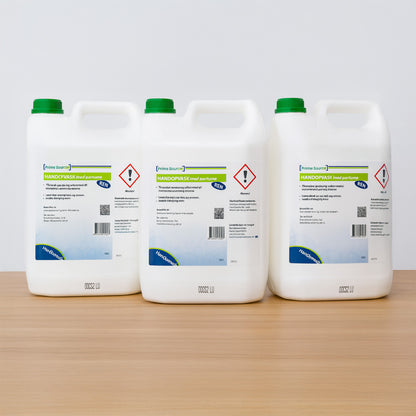 Håndopvask Prime Source Ren 11 – Farve & parfume, 3 × 5 ltr