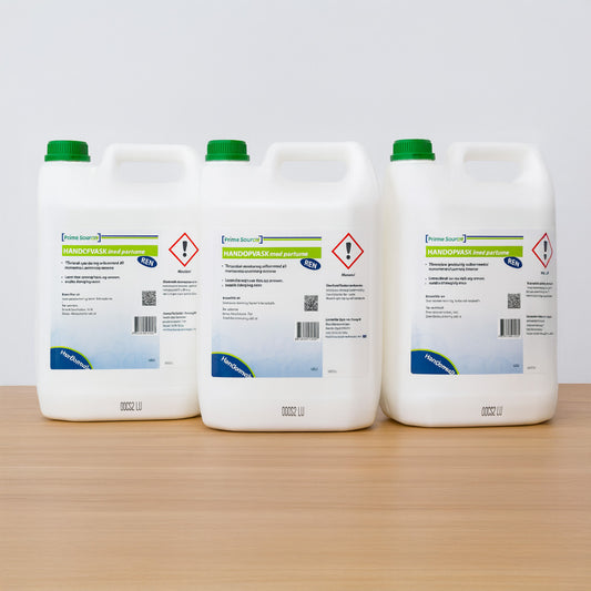 Håndopvask Prime Source Ren 11 – Farve & parfume, 3 × 5 ltr