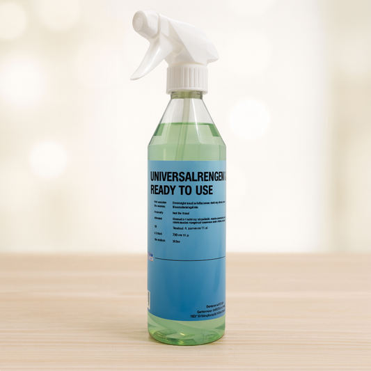 Universalrengøring SC Ready to use (500 ml) – Parfumefri spray, klar til brug