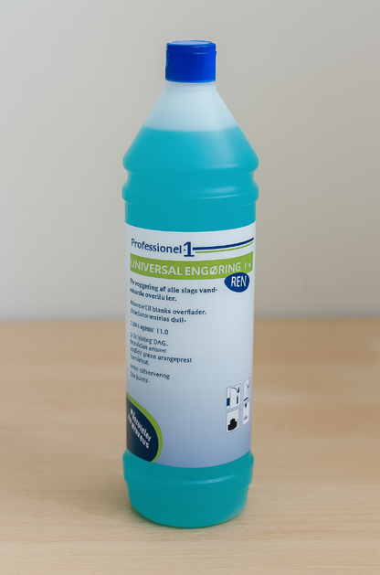 Universalrengøring Prime Source Ren 13 (1 ltr) – Parfume, effektiv allround