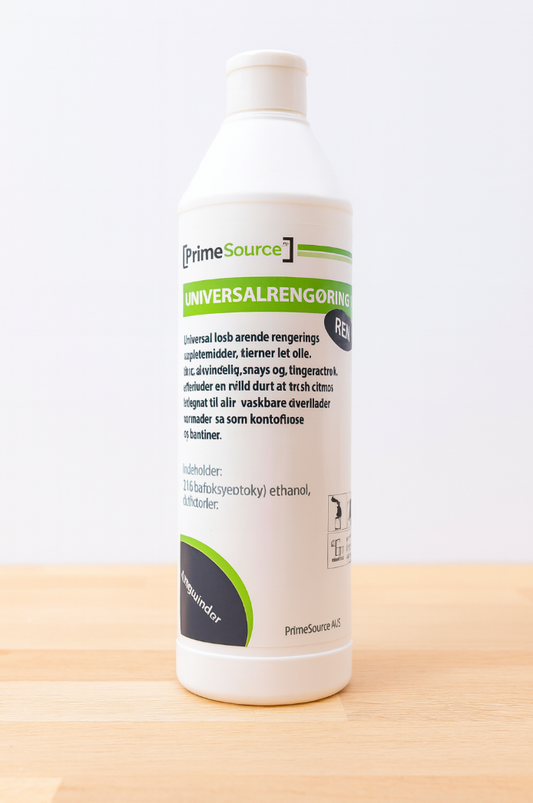 Universalrengøring Prime Source BioDor (500 ml) – Biologisk rengøring & lugtfjerner