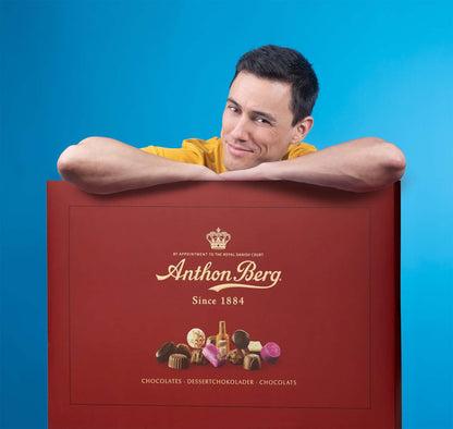 Anthon Berg Diplomat XL - 1000 g