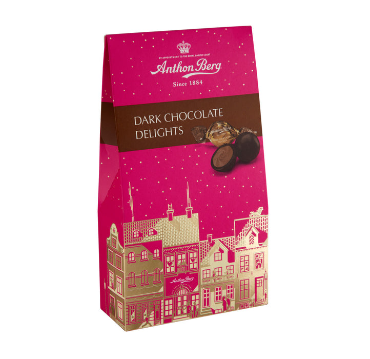 Anthon Berg - Dark Chocolate Delights 110gr