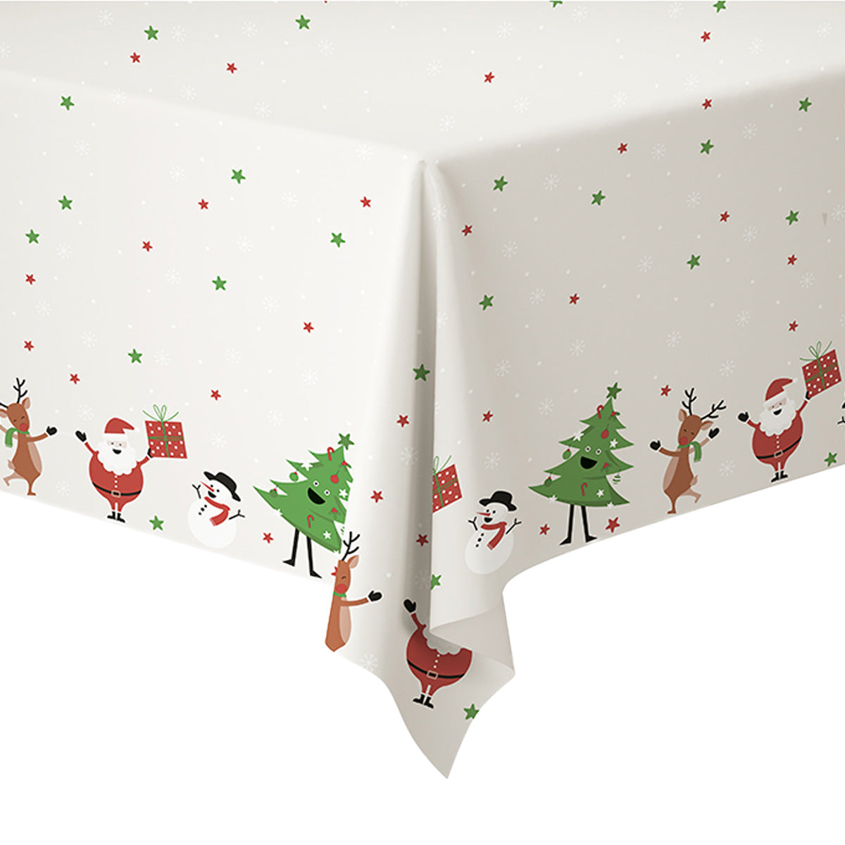 Borddug, Dunicel, 138x220 cm Jolly Friends