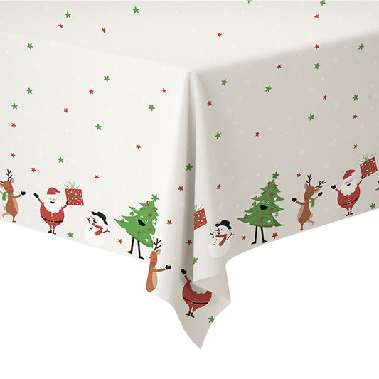 Borddug, Dunicel, 138x220 cm Jolly Friends