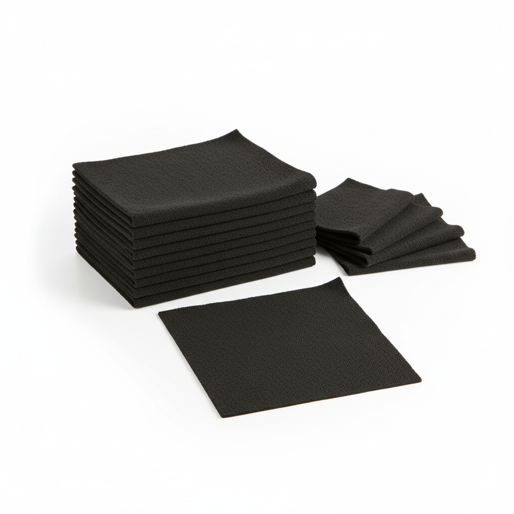 Karklud sort, Økonomipakke med 500 stk