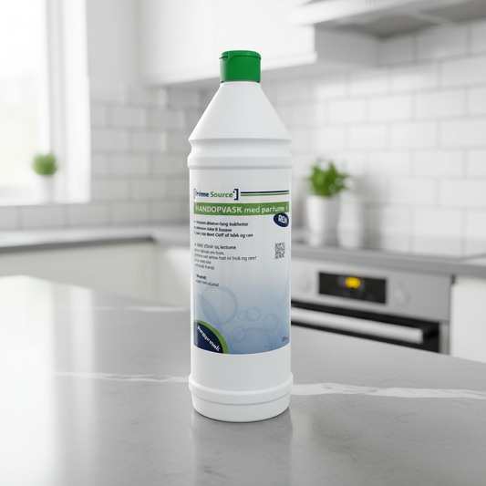 Håndopvask Prime Source Ren 11 – Farve & parfume, 1 ltr