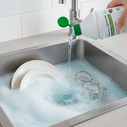 Håndopvask Prime Source Ren 11 – Farve & parfume, 1 ltr