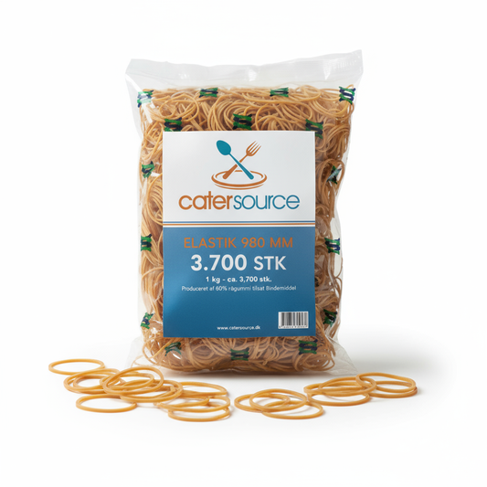 Elastik Catersource nr 18 Ø80 mm 1 kg