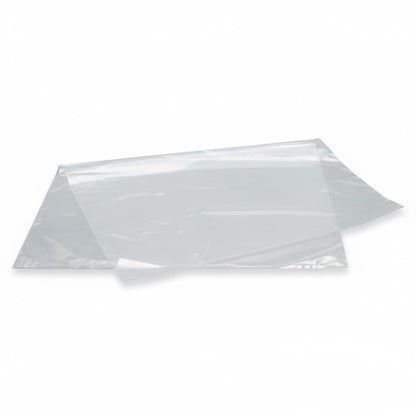 Standardpose, 20,5 l, klar, 50my, LDPE/virgin, 40 x 60cm (farspose) - ( 500 stk/krt )