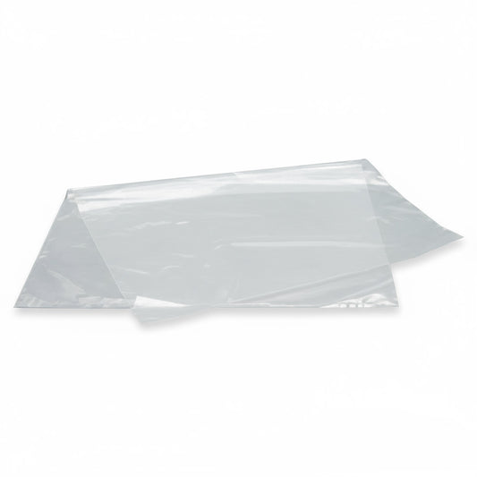 Standardpose, 20,5 l, klar, 50my, LDPE/virgin, 40 x 60cm (farspose) - ( 500 stk/krt )
