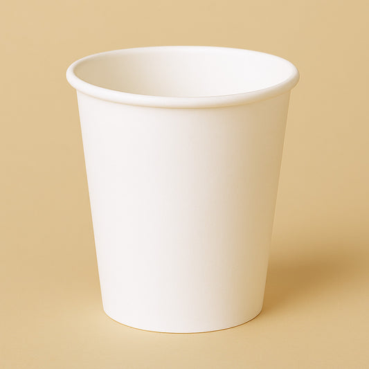 Kaffebæger 30 cl - Catersource - Single Wall - Svanemærket (75 stk)