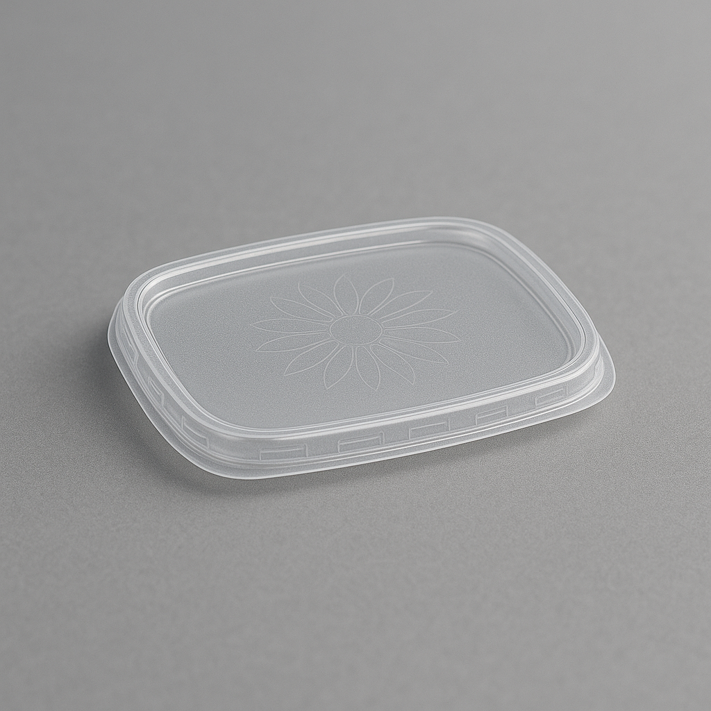 Låg til Salatbæger 125/200/250ml (1000 stk/karton)