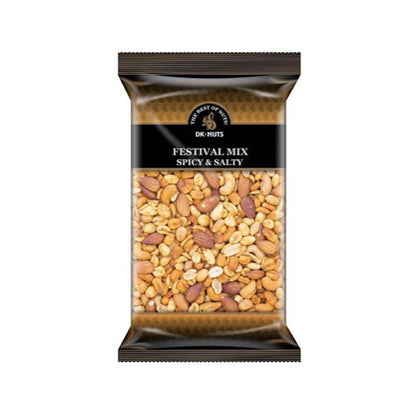 Festival mix spicy & salty 800 gr  (Perfekt til ØL)