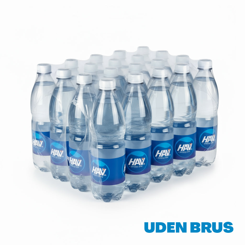HAV - Vand uden brus, inkl. pant (Pakke af 20 stk)