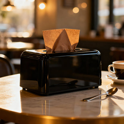 MS+ Just One Pro – Serviet 2-lags 21×16 cm Natur – 4.000 stk/krt