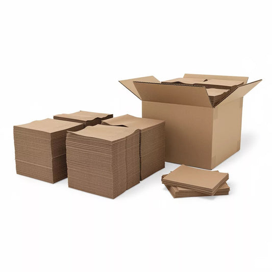 MS+ Just One Pro – Serviet 2-lags 21×16 cm Natur – 4.000 stk/krt