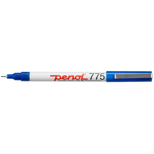 Penol 775 marker 0,5mm blå