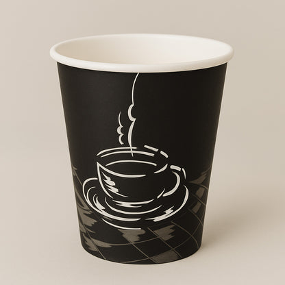 Kaffebæger 40 cl - Coffeecup - Single Wall (50 stk)