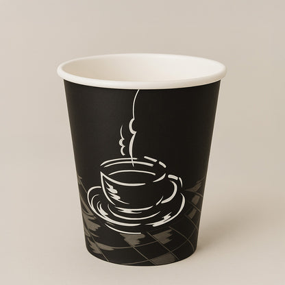 Kaffebæger 30 cl - Coffeecup - Single Wall (50 stk)