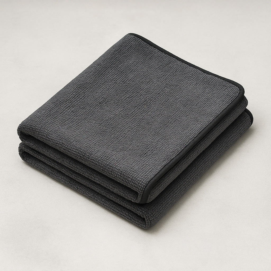 Aftørringsklud i microfiber - 50x70cm