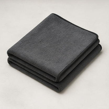 Aftørringsklud i microfiber - 50x70cm