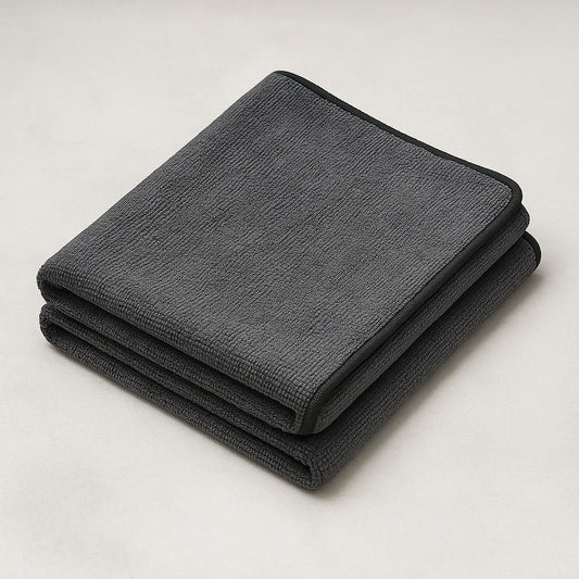 Aftørringsklud i microfiber - 50x70cm