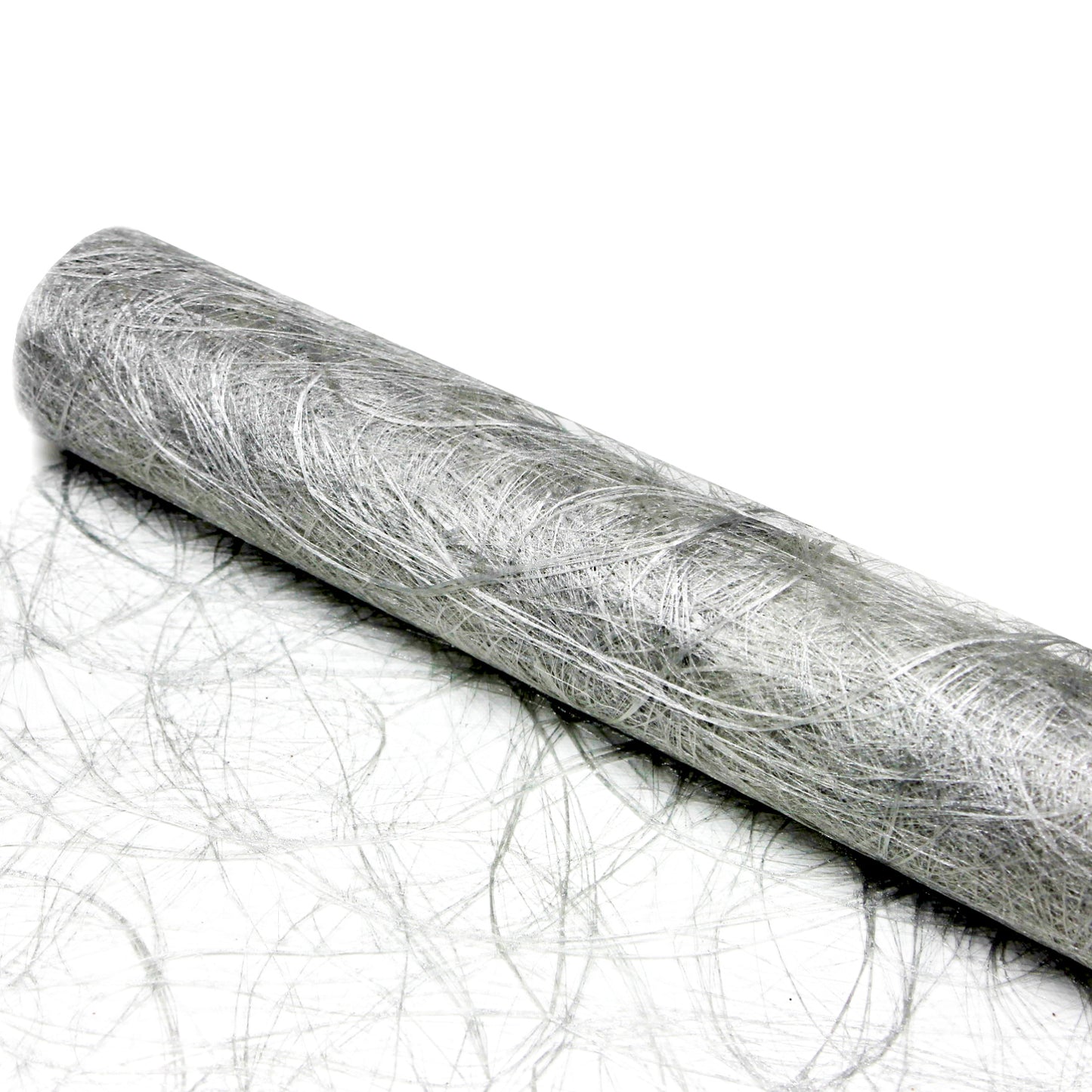 Bordløber Sizoweb 0,3x25m sølv,rl