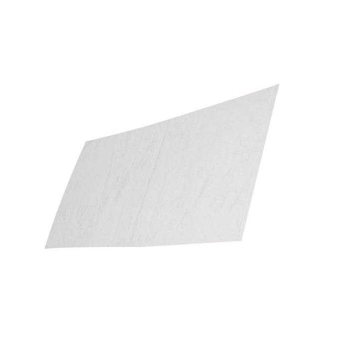 Standardpose, 6 l, klar, LDPE/virgin, 25 x 50cm - ( 1000 stk/krt )
