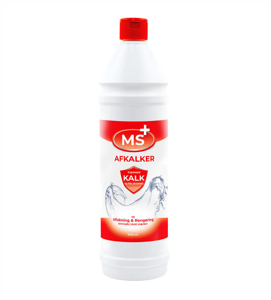 MS+ Afkalker Effektiv 1 liter