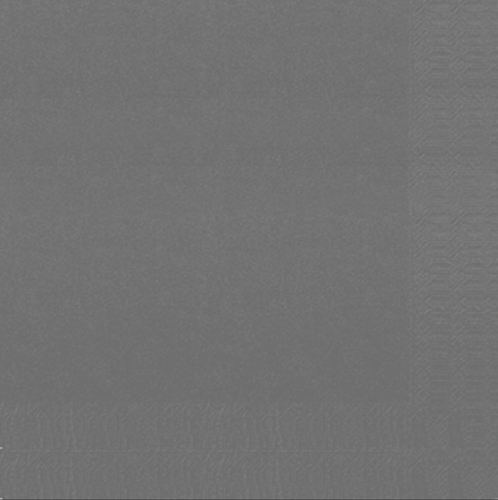 Frokostserviet, 1/4 Fold, 3-lags, 33x33, Granitgrå, Duni ( 125 stk )