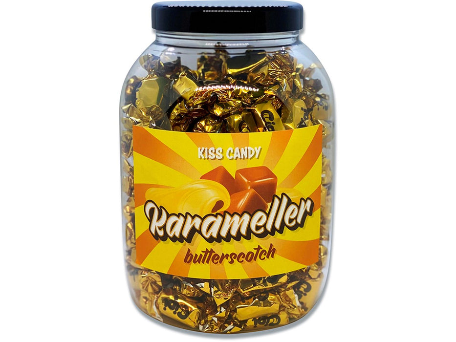 Butterscotch Karameller 1200 gr