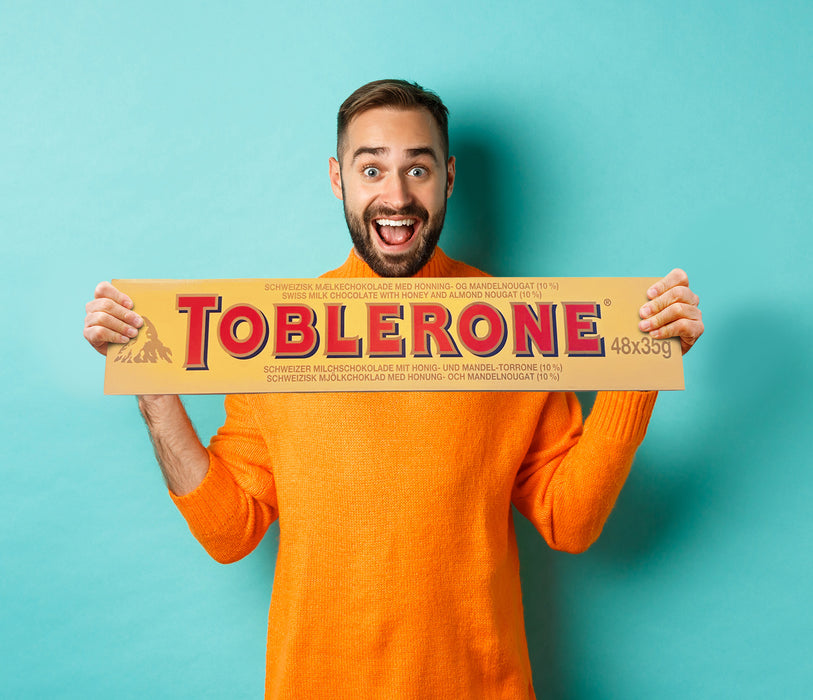 Toblerone XL 48 x 35 gr