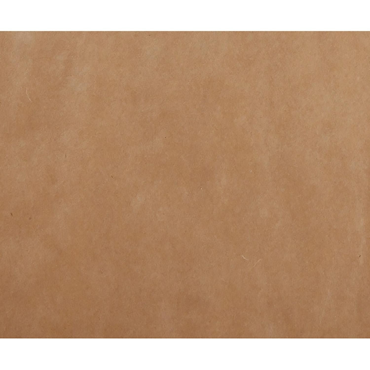 Vokspapir Catersource L35xB55cm Papir/Biovoks 40+18gr Brun FRA 125758 L86xB68cm,2 pk x 313 ark x 10 kg/krt
