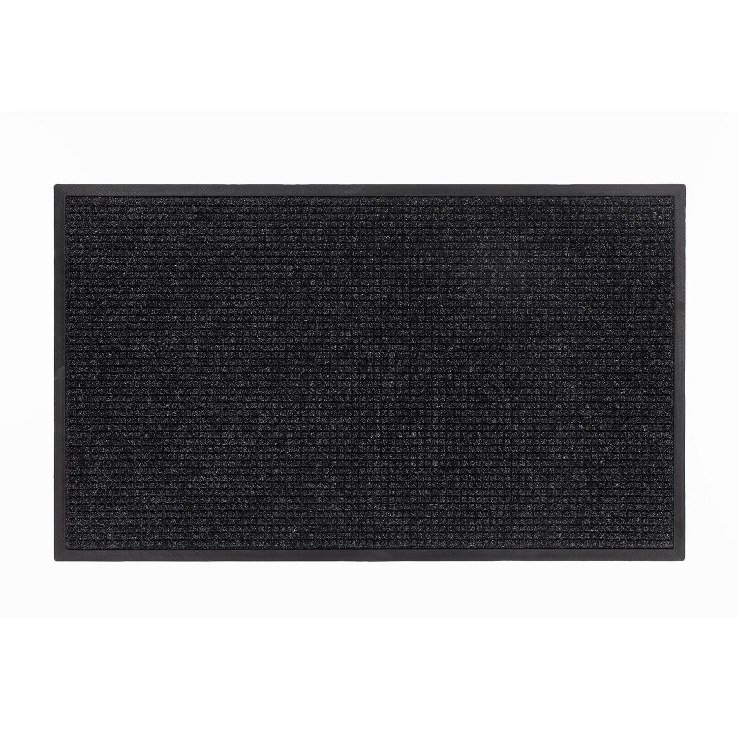 Måtte Cleans Ocean L90xB150cm Öko-tex Mørkegrå,1 stk