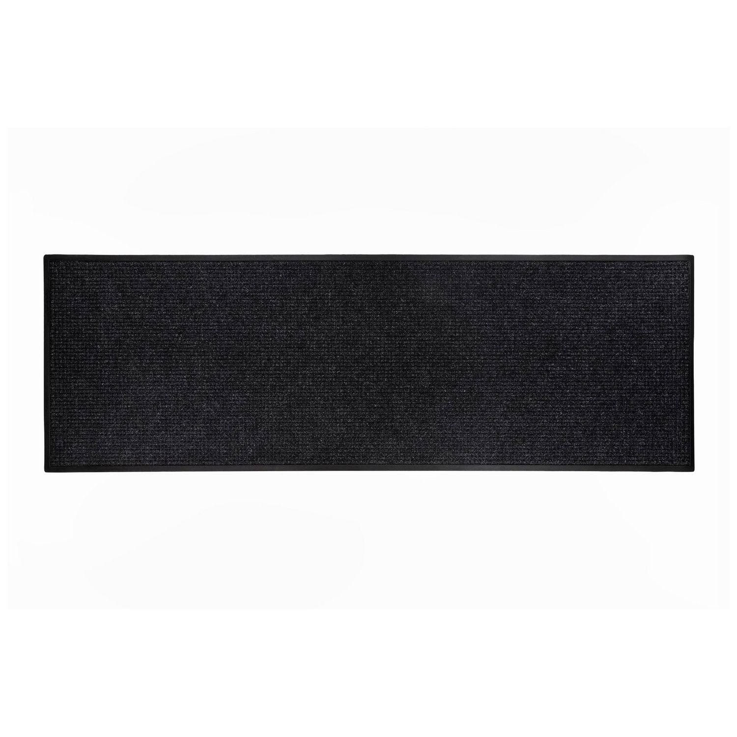 Måtte Cleans Ocean L100xB300cm Öko-tex Mørkegrå,1 stk