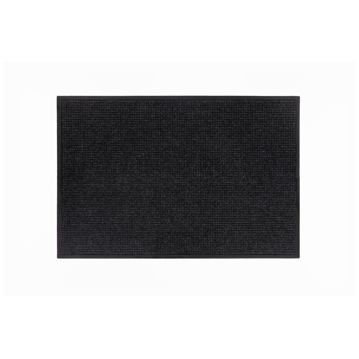 Måtte Cleans Ocean L120xB180cm Öko-tex Mørkegrå,1 stk