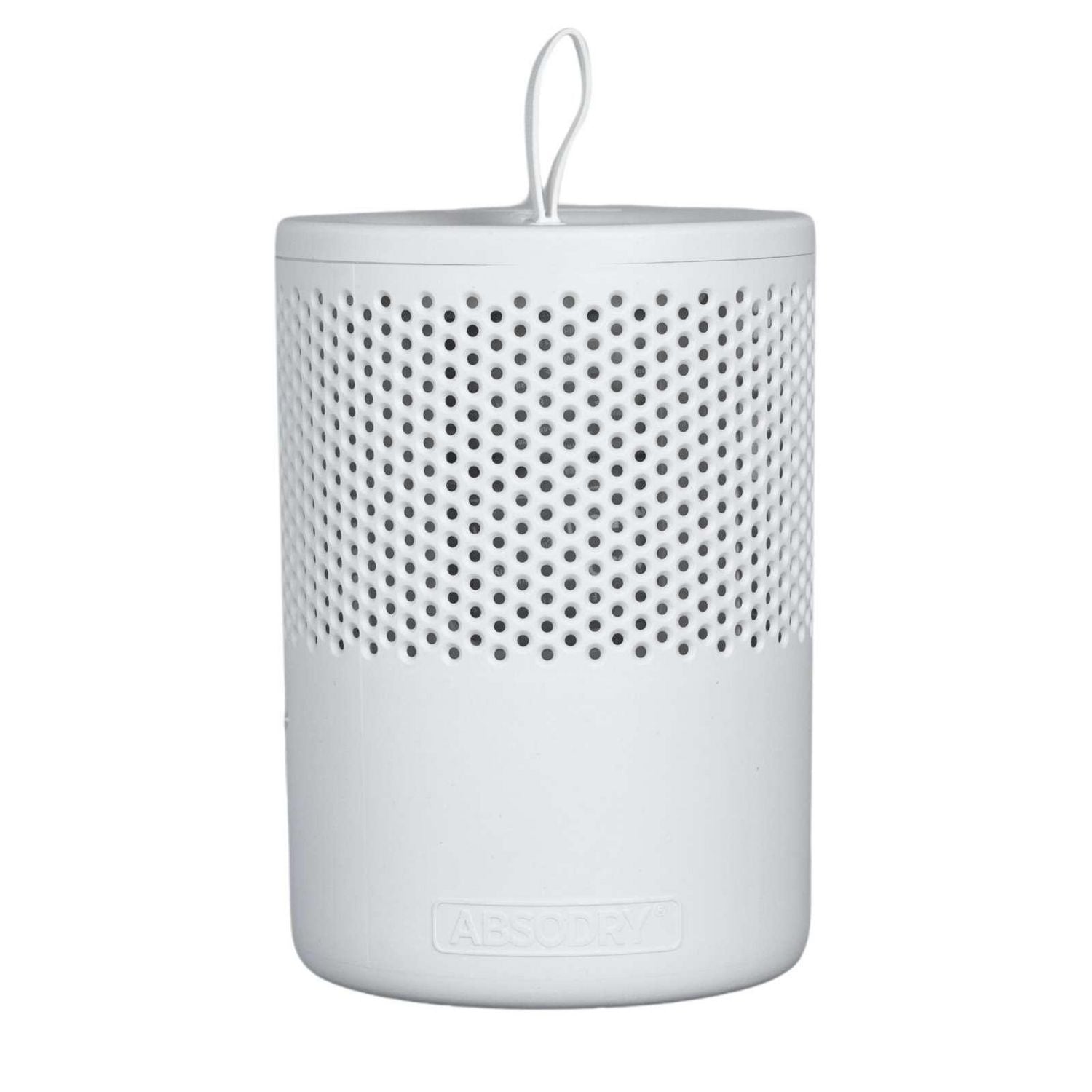 Fugtfjerner Absodry Duo Family S6 600g L15xB15xH21.5cm Hvid op til 25m3,600 g/stk